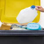 Verteilung der Gelben Tonne hat begonnen