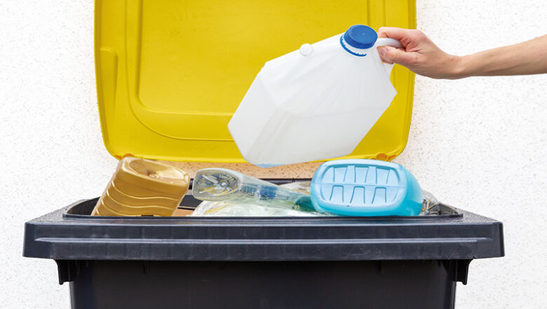 Verteilung der Gelben Tonne hat begonnen