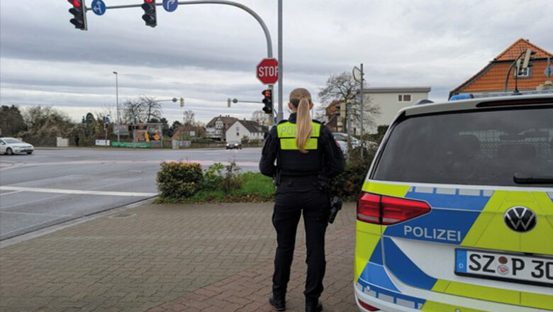 Pressemitteilung des Polizeikommissariats