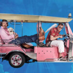 Der „Gott of Schlager“ kommt zum Kultursommer: Christian Steiffen