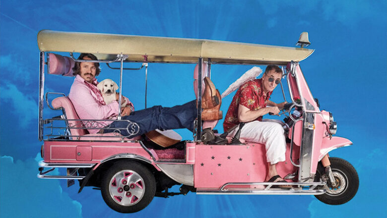 Der „Gott of Schlager“ kommt zum Kultursommer: Christian Steiffen