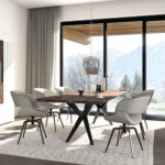 Wohnen im Spannungsfeld der Kontraste