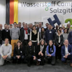 Nationaler Wasserstoffrat zu Besuch in Salzgitter