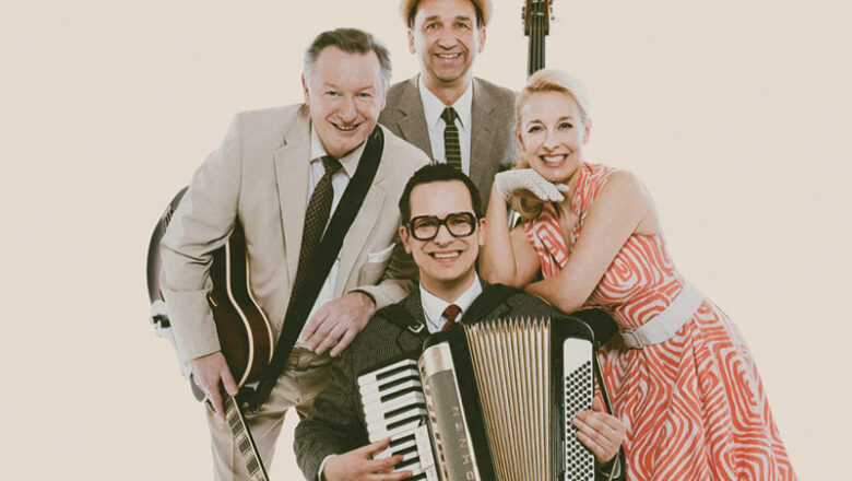 Musikalische Zeitreise in die 50er und 60er Jahre