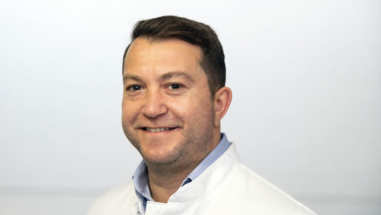 Führungswechsel in der Klinik für Urologie