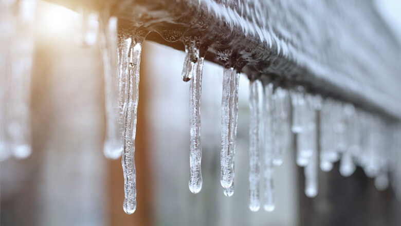 Planmäßiger Winterdienst trotz angesagtem Eisregen