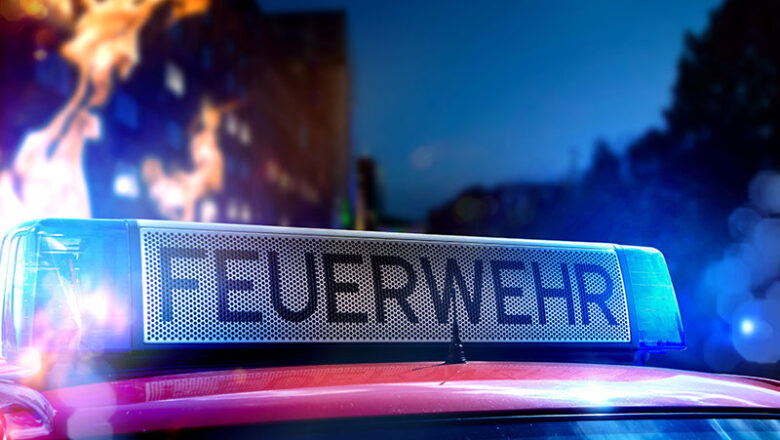 Arbeitsunfall in der Zuckerfabrik Clauen