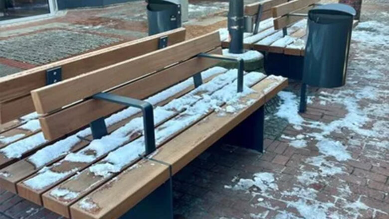 Neues Stadtmobiliar für beide Innenstädte Salzgitters