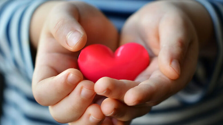 Kinder in Pflege nehmen = Kindern eine Chance geben