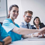 Karriere in der Pflege