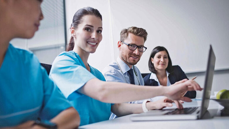 Karriere in der Pflege