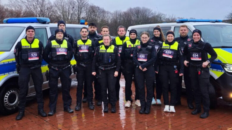 Gemeinsamer Silvesterlauf ins Jahr 2026