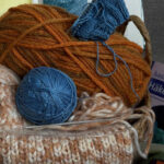 Neu: Strick-Treff in der Stadtbibliothek