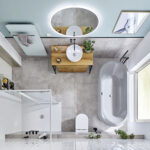 Kleine Bäder, große Möglichkeiten