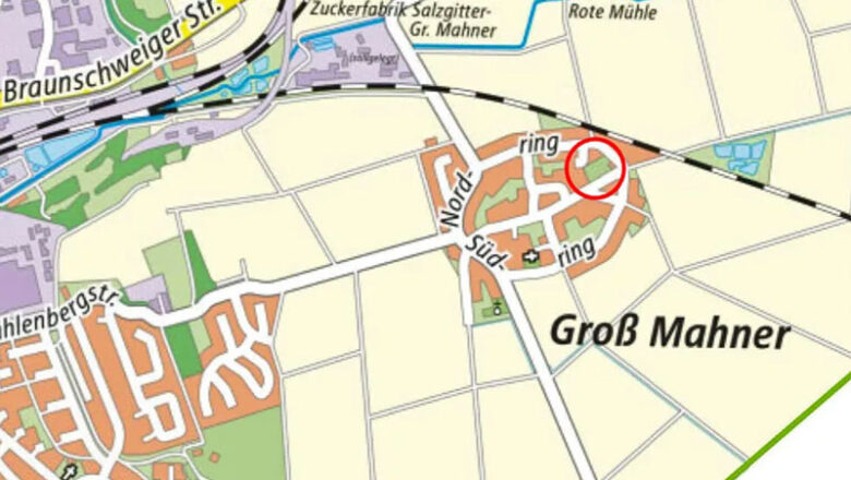 Bürgerversammlung in Groß Mahner