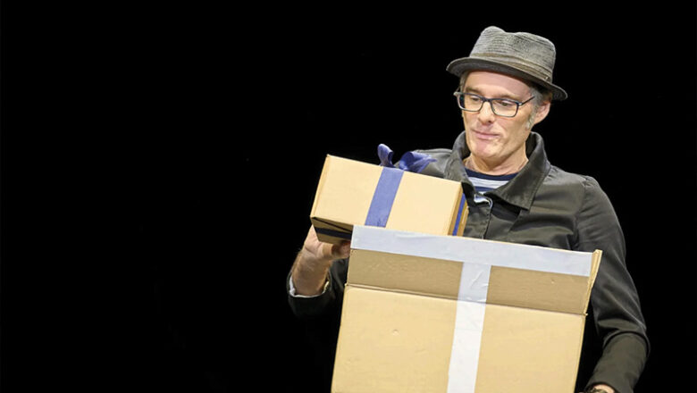 Kultursommer Salzgitter 2026: Hans Göttmann mit Solo-Stück „Erwachsen?!“