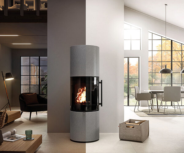 Feuer in seiner intensivsten Form