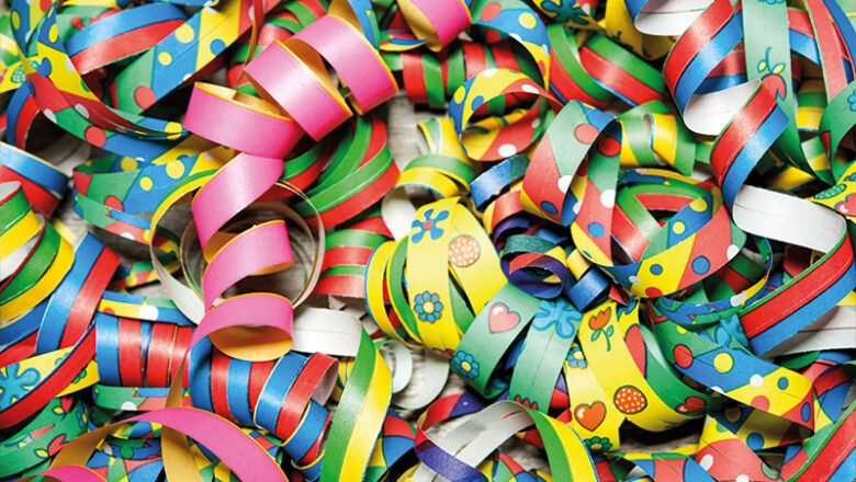 Karneval im Kinder- und Jugendtreff (KJT) Hamberg