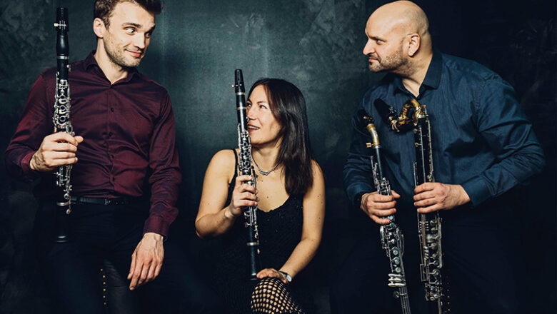 Klarinettentrio Schmuck