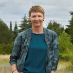 Kristina Hauff liest aus Schattengrünes Tal