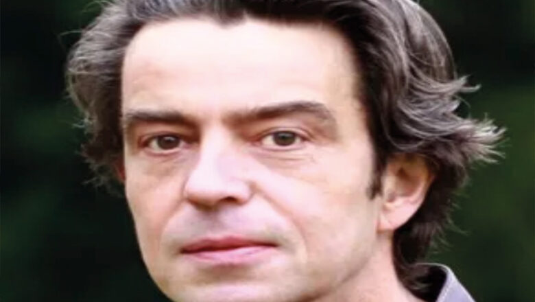 Lesung mit Autor Henning Ahrens