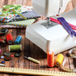 VHS-Folgenähkurs für Anfängerinnen und Anfänger