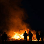 Osterfeuer jetzt anmelden