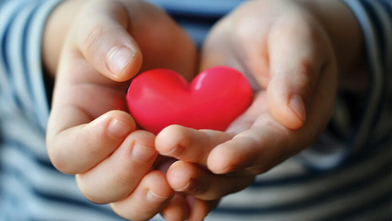 Kinder in Pflege nehmen = Kindern eine Chance geben