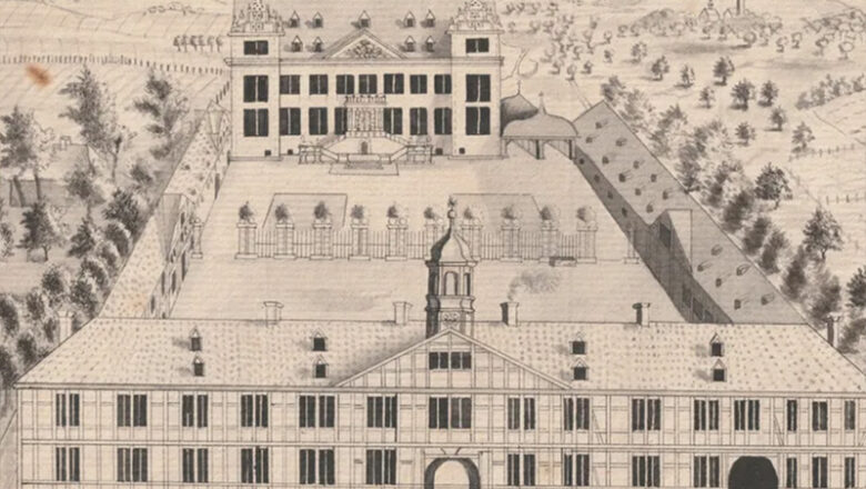 Vortrag von Elmar Arnhold zur Baugeschichte: Neue Erkenntnisse zu Schloss Salder