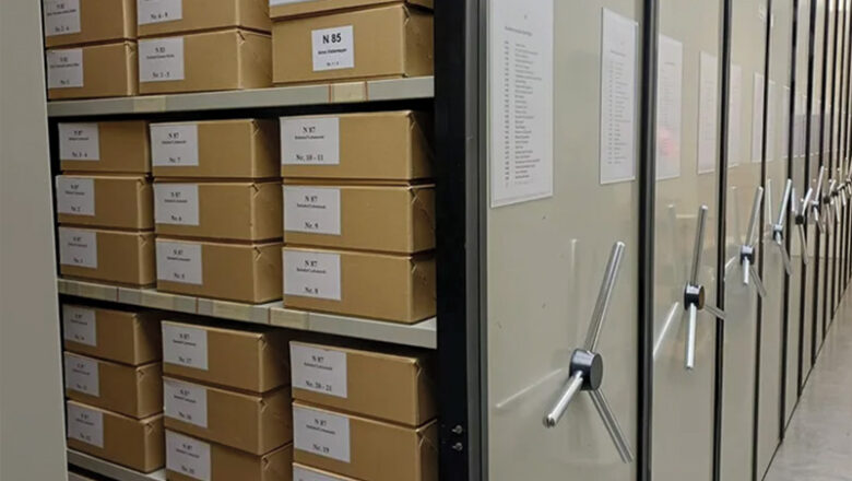 Stadtarchiv öffnet seine Türen