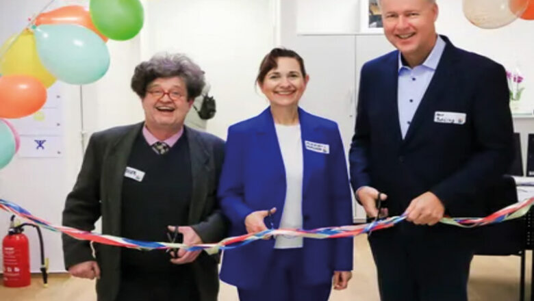 Wiedereröffnung: Jugendberufsagentur wieder unter einem Dach