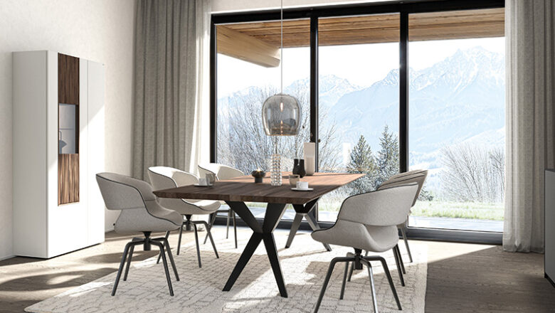 Wohnen im Spannungsfeld der Kontraste