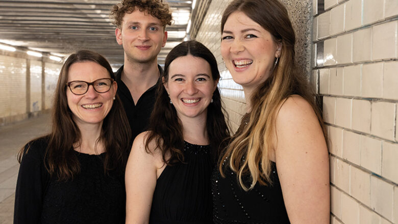 „Barock_Plus“ – Blockflöten, Cello und Cembalo