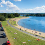 Laut, lebendig und voller Haltung: Motorradgedenkfahrt trifft Bikerparty am Salzgittersee