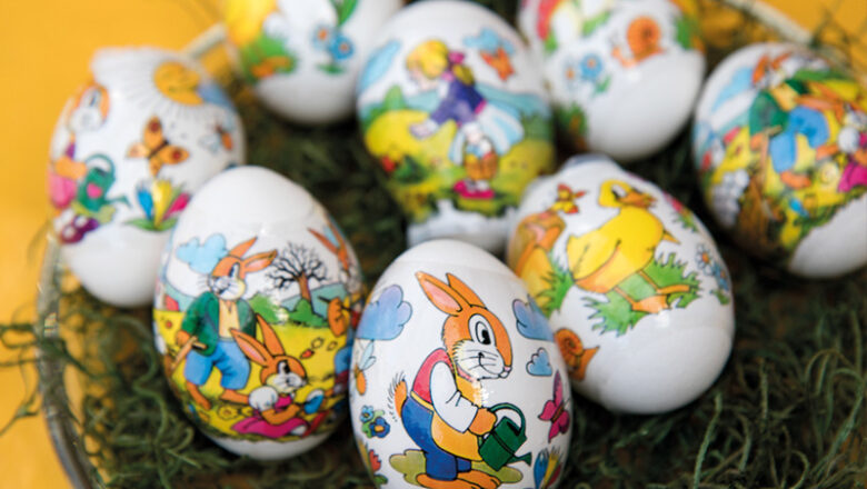 Geänderte Abfuhrtermine durch die Osterfeiertage