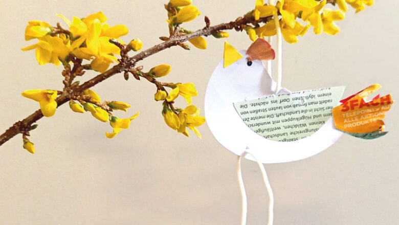 Kreativer Osterzauber für Kinder