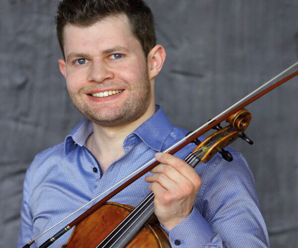 Duo Reifland im Fürstensaal Schloss Salder