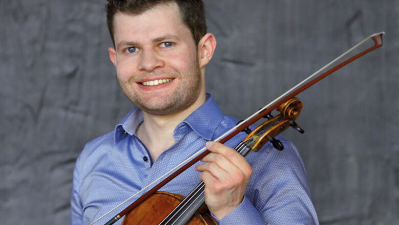 Duo Reifland im Fürstensaal Schloss Salder