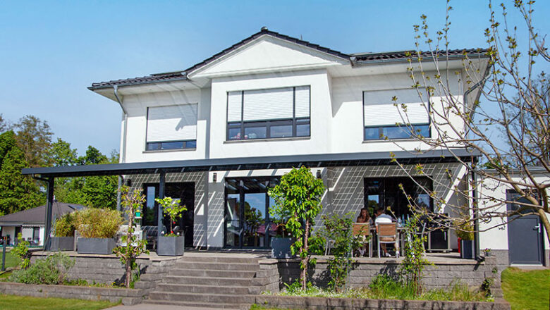 Schatten, Strom und Sommerabende