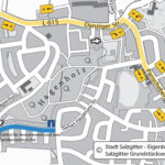 Start der Baumaßnahme „Neugestaltung Vorplatz St. Bernward“