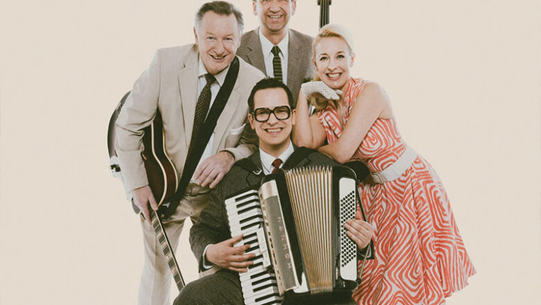 Musikalische Zeitreise in die 50er und 60er Jahre