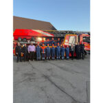 Mitarbeiter spenden Teil ihres Gehalts, unterstützen damit die Jugendfeuerwehr Goslar