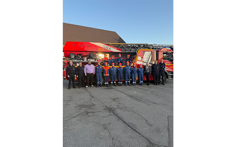 Unter dem Motto: „Die paar Cent“ verzichten Kolleginnen und Kollegen der Asklepios Harzkliniken auf die Restbeträge von ihrem Gehalt nach dem Komma, die dann an gemeinnützige Organisationen gespendet werden.