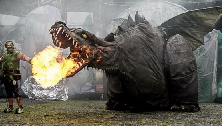 Auf zum 8. Mittelalterfest am 18. und 19. April im Kennel-Bad