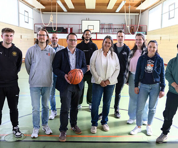 Neues Angebot der offenen Jugendarbeit: BasKIDball startet in Salzgitter