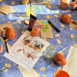 Gemeinsam aktiv und kreativ sein = 35 begeisterte Kinder