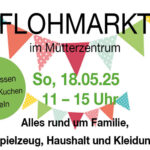 Flohmarkt im Mütterzentrum