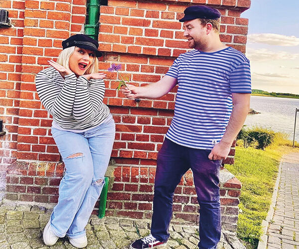 Duo „Lütt un Lütt“ kommt nach Salzgitter