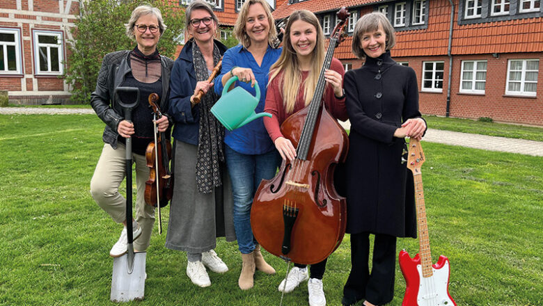 Musizieren für einen guten Zweck