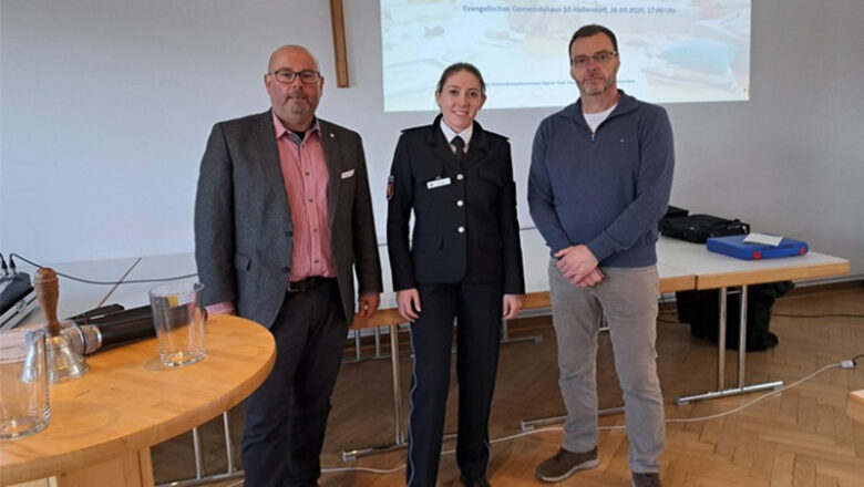 Präventionsveranstaltung in Hallendorf stärkt Sicherheitsgefühl der Bevölkerung